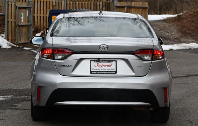 2022 Toyota Corolla LE CVT - 22745822 - 7