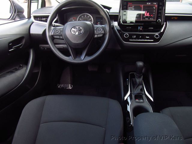 2022 Toyota Corolla LE CVT - 21503721 - 13