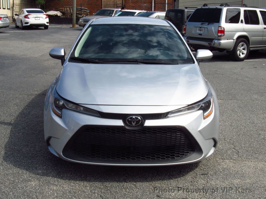 2022 Toyota Corolla LE CVT - 21503721 - 1