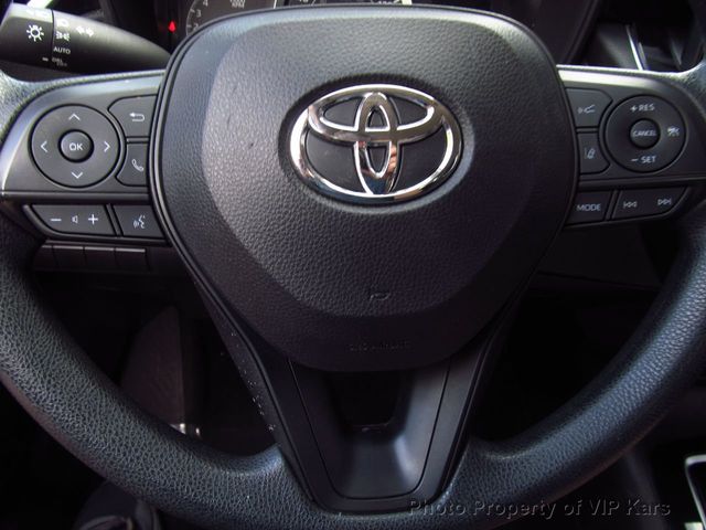 2022 Toyota Corolla LE CVT - 21503721 - 21