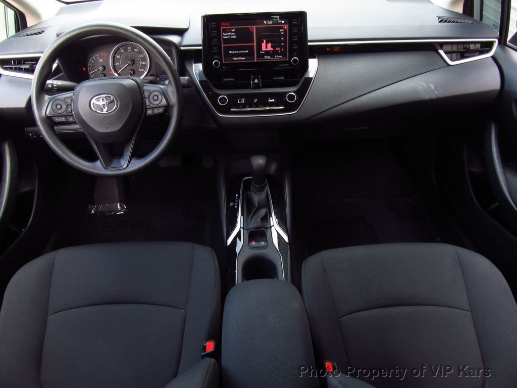 2022 Toyota Corolla LE CVT - 21503721 - 7