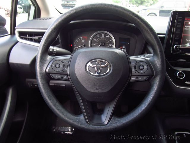 2022 Toyota Corolla LE CVT - 21503721 - 8