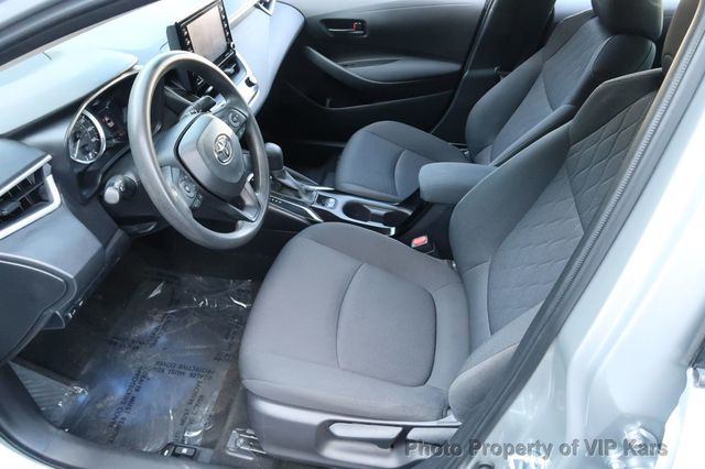 2022 Toyota Corolla LE CVT - 22669549 - 15