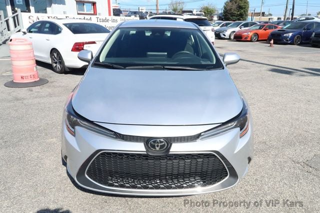 2022 Toyota Corolla LE CVT - 22669549 - 1