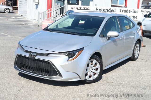 2022 Toyota Corolla LE CVT - 22669549 - 24