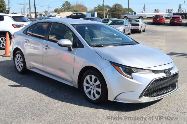 2022 Toyota Corolla LE CVT - 22669549 - 2