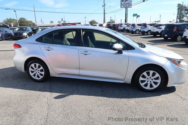 2022 Toyota Corolla LE CVT - 22669549 - 5