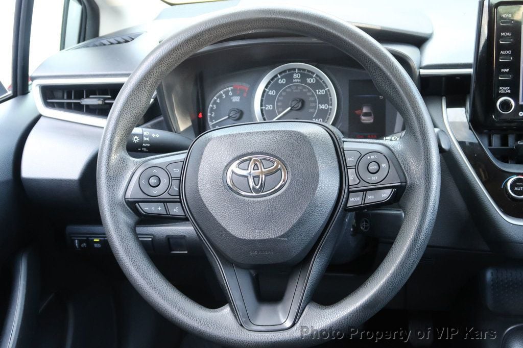 2022 Toyota Corolla LE CVT - 22669549 - 8