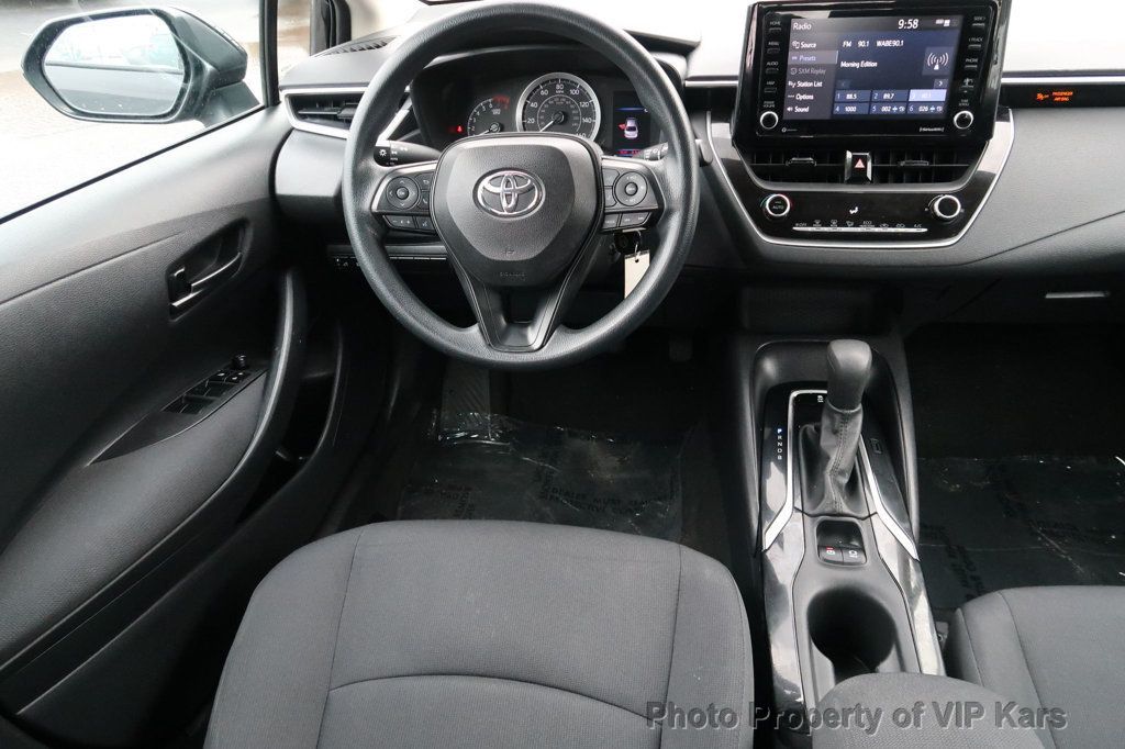 2022 Toyota Corolla LE CVT - 22735441 - 12