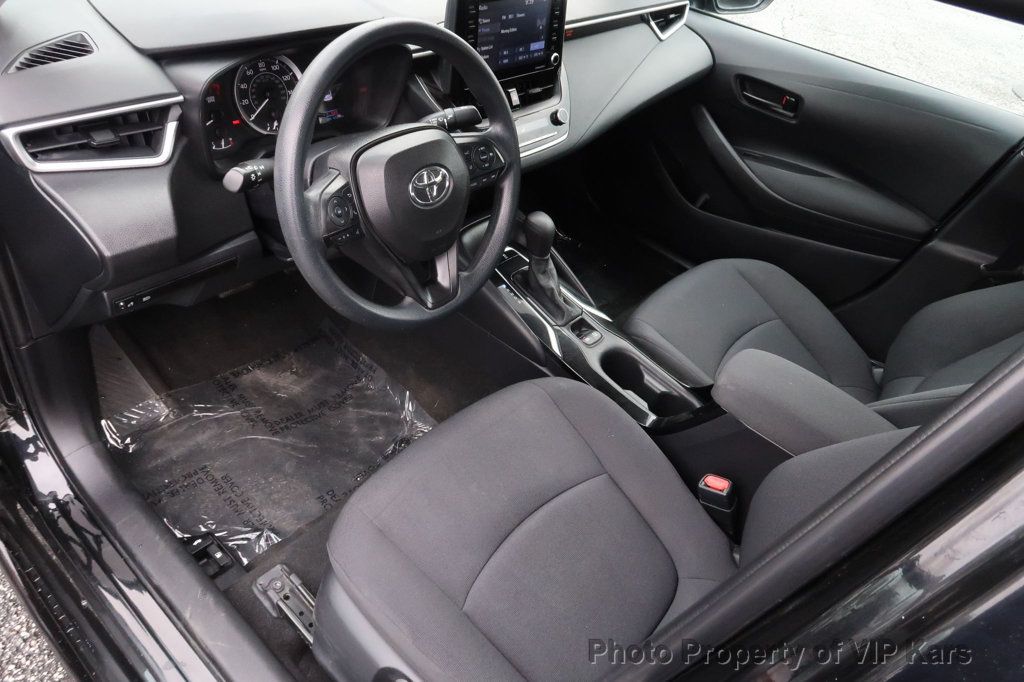 2022 Toyota Corolla LE CVT - 22735441 - 16