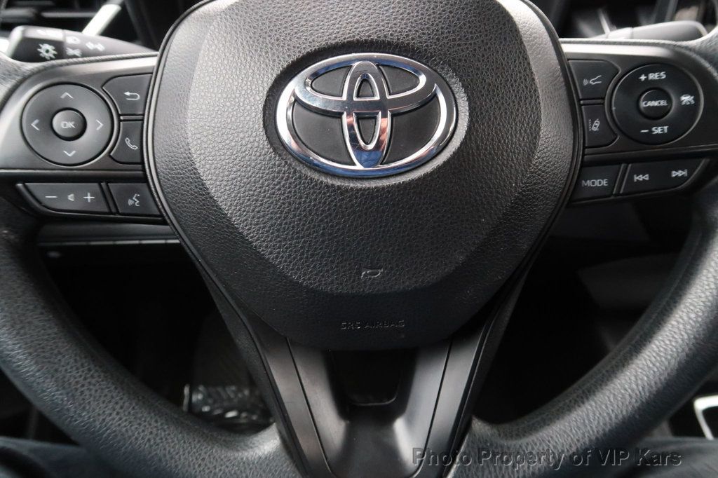 2022 Toyota Corolla LE CVT - 22735441 - 20