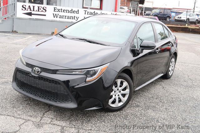 2022 Toyota Corolla LE CVT - 22735441 - 24