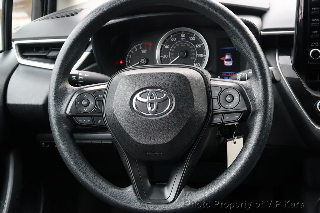 2022 Toyota Corolla LE CVT - 22735441 - 8