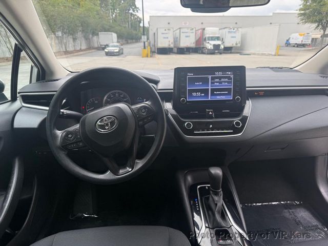 2022 Toyota Corolla LE CVT - 22933796 - 9