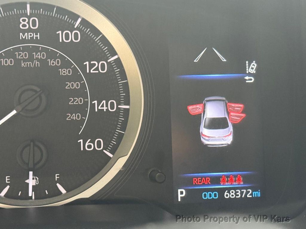 2022 Toyota Corolla LE CVT - 22933796 - 13