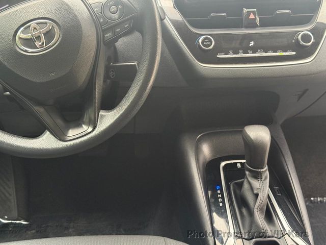 2022 Toyota Corolla LE CVT - 22933796 - 14