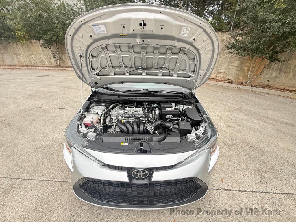 2022 Toyota Corolla LE CVT - 22933796 - 15