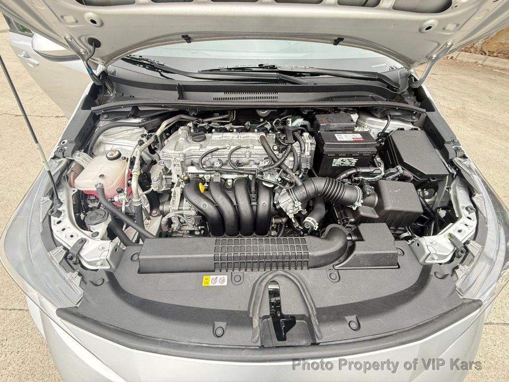 2022 Toyota Corolla LE CVT - 22933796 - 16
