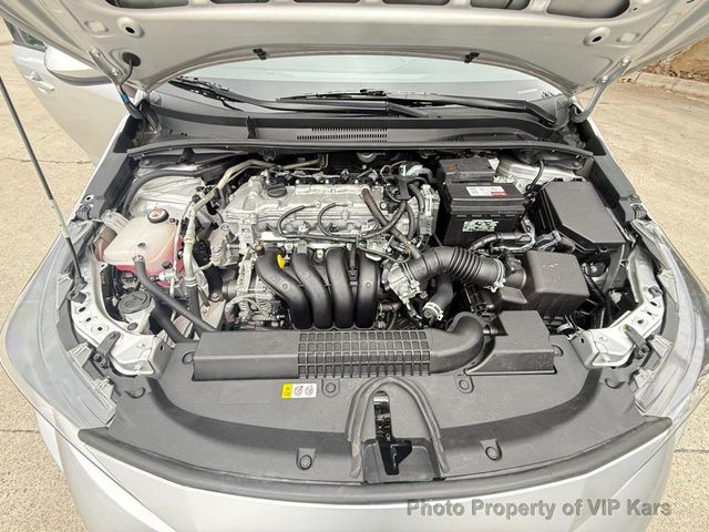 2022 Toyota Corolla LE CVT - 22933796 - 16