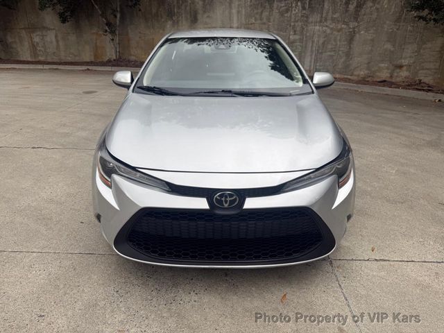 2022 Toyota Corolla LE CVT - 22933796 - 2