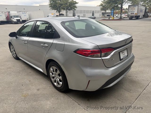 2022 Toyota Corolla LE CVT - 22933796 - 3