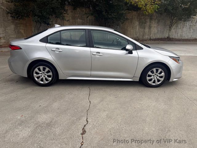 2022 Toyota Corolla LE CVT - 22933796 - 6