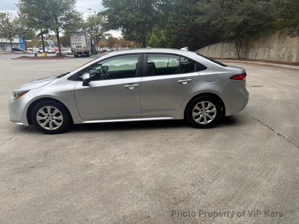 2022 Toyota Corolla LE CVT - 22933796 - 7