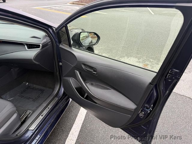 2022 Toyota Corolla LE CVT - 22956161 - 9