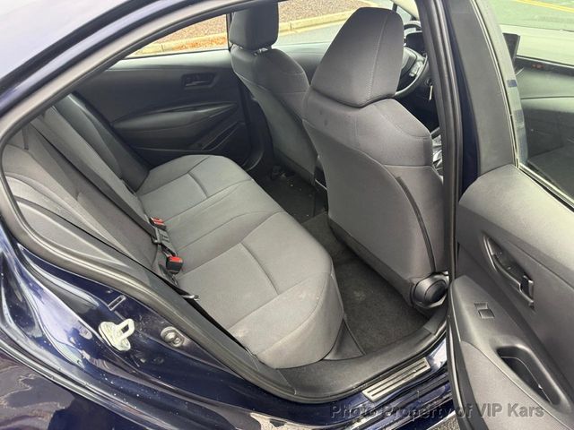 2022 Toyota Corolla LE CVT - 22956161 - 10