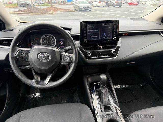 2022 Toyota Corolla LE CVT - 22956161 - 12