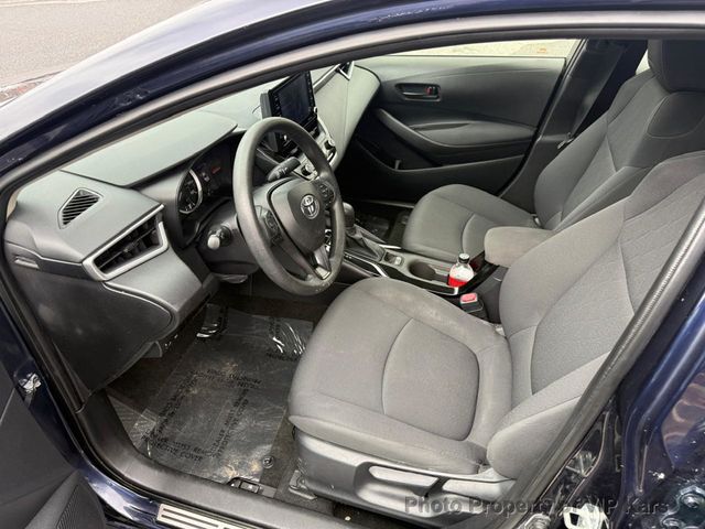 2022 Toyota Corolla LE CVT - 22956161 - 13
