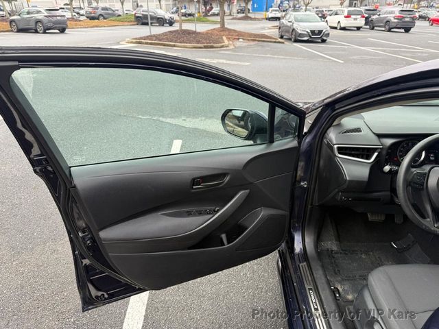 2022 Toyota Corolla LE CVT - 22956161 - 14