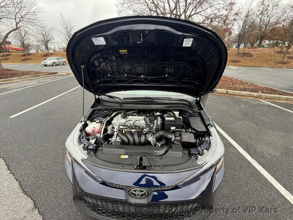 2022 Toyota Corolla LE CVT - 22956161 - 18