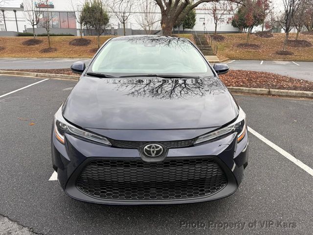 2022 Toyota Corolla LE CVT - 22956161 - 1