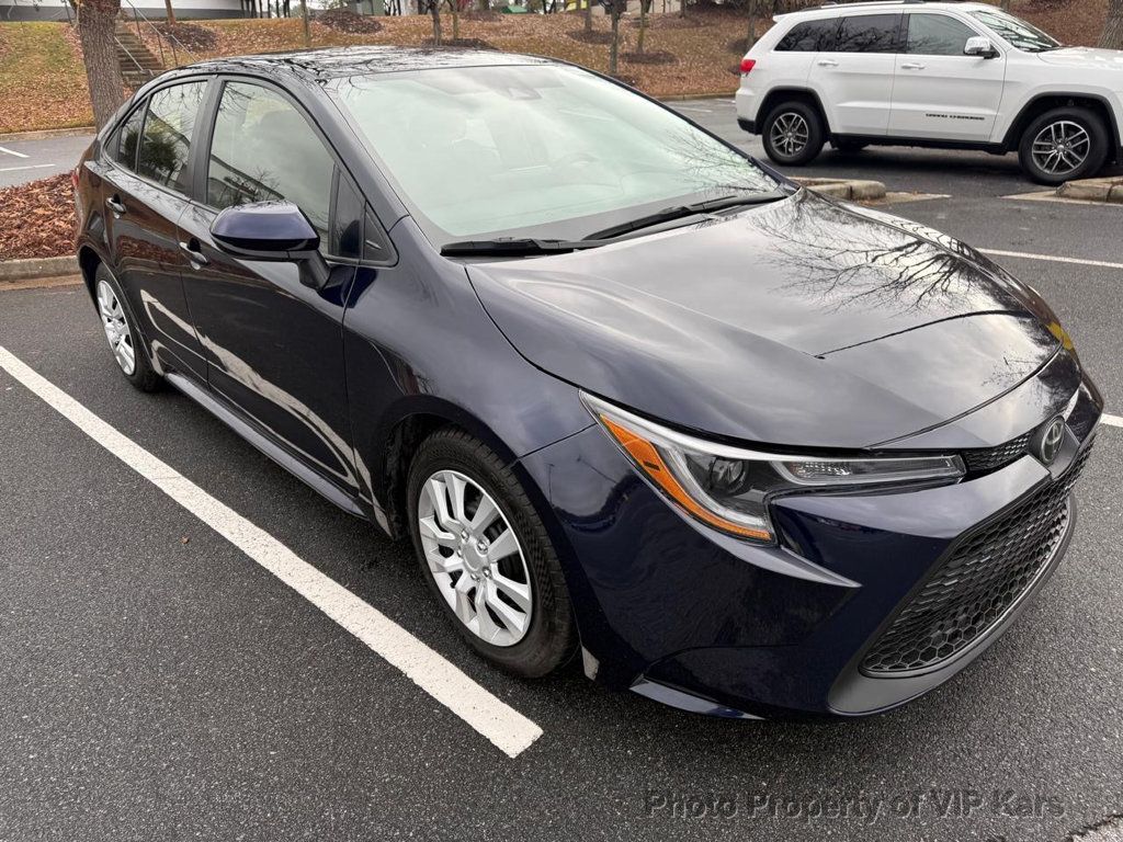 2022 Toyota Corolla LE CVT - 22956161 - 2