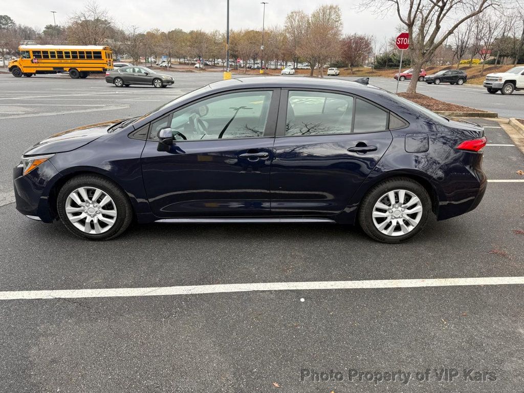 2022 Toyota Corolla LE CVT - 22956161 - 6