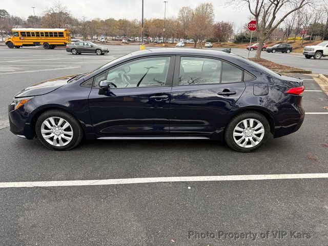 2022 Toyota Corolla LE CVT - 22956161 - 6