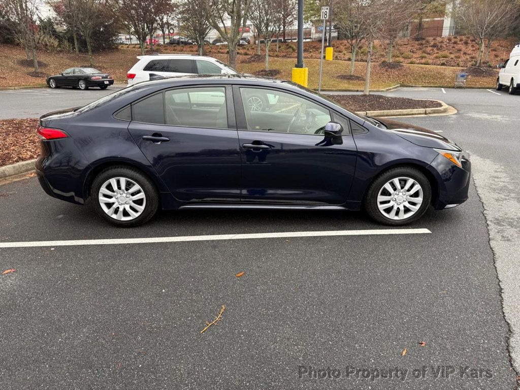 2022 Toyota Corolla LE CVT - 22956161 - 7