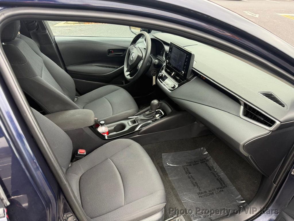 2022 Toyota Corolla LE CVT - 22956161 - 8