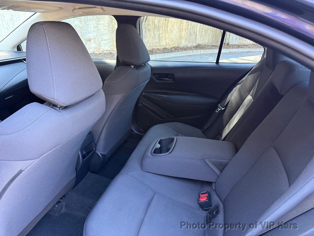 2022 Toyota Corolla LE CVT - 22989654 - 13