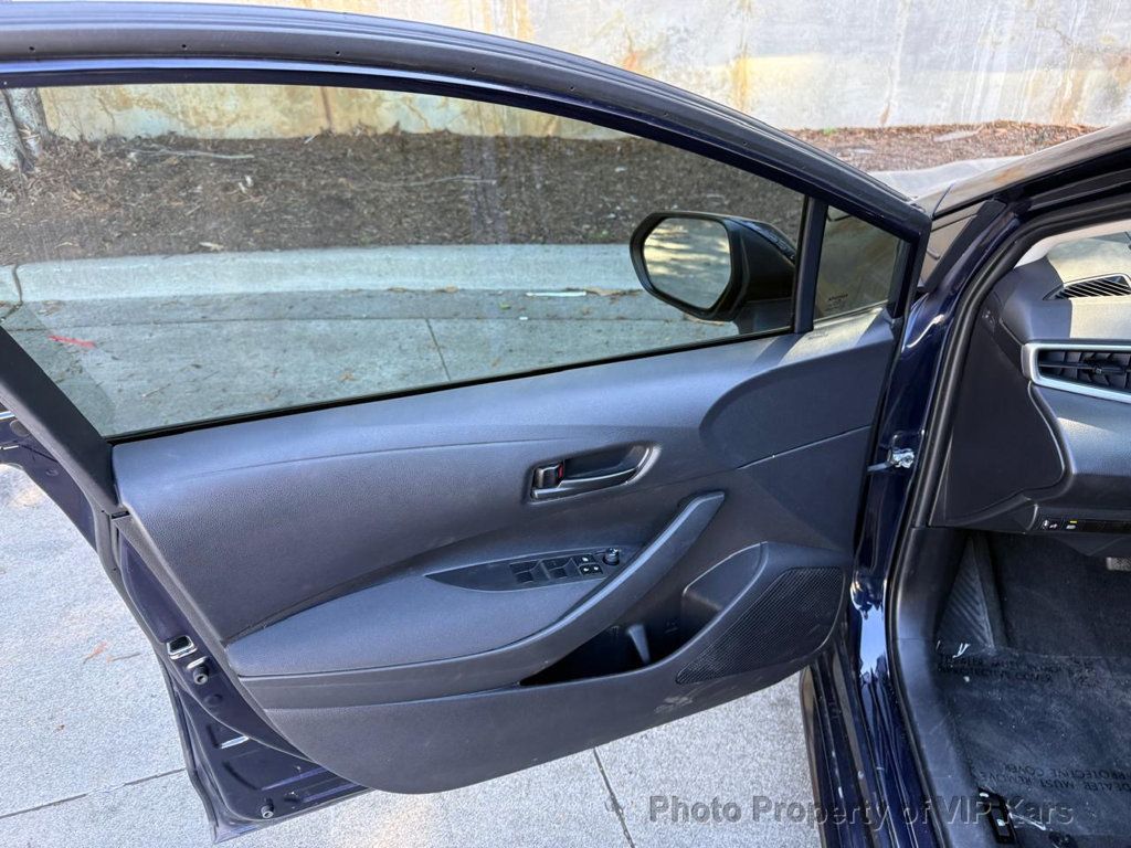 2022 Toyota Corolla LE CVT - 22989654 - 15