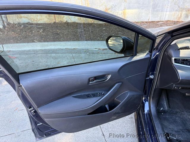 2022 Toyota Corolla LE CVT - 22989654 - 15