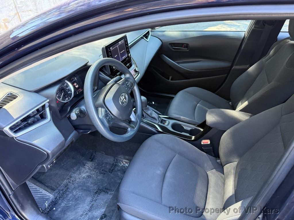 2022 Toyota Corolla LE CVT - 22989654 - 16