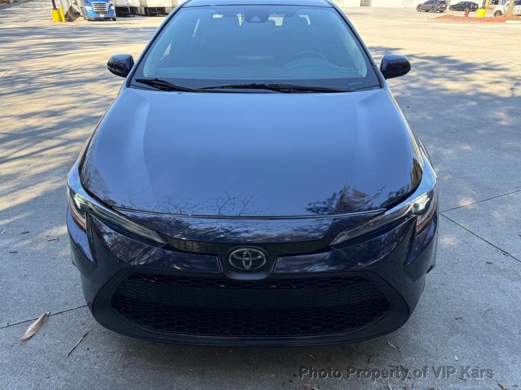 2022 Toyota Corolla LE CVT - 22989654 - 1