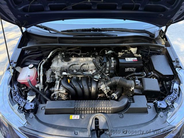 2022 Toyota Corolla LE CVT - 22989654 - 19