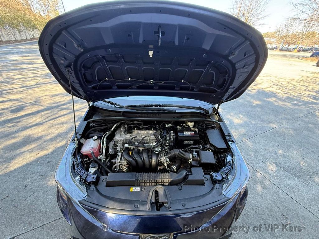 2022 Toyota Corolla LE CVT - 22989654 - 20