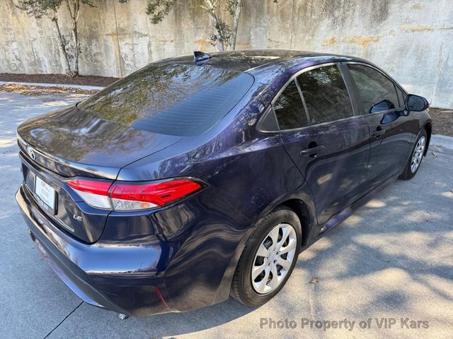 2022 Toyota Corolla LE CVT - 22989654 - 4
