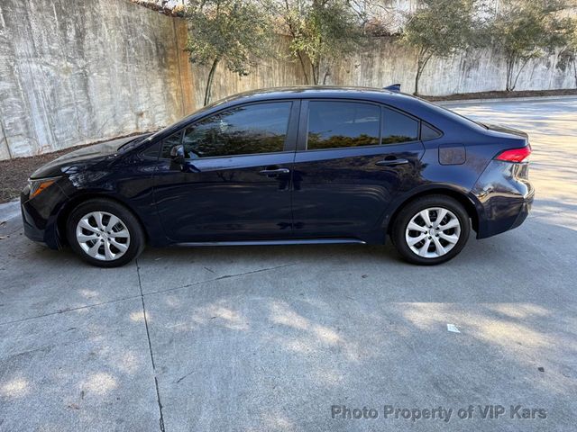 2022 Toyota Corolla LE CVT - 22989654 - 6