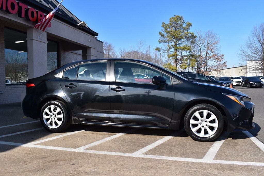 2022 Toyota Corolla LE CVT - 22772456 - 5