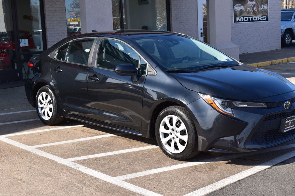 2022 Toyota Corolla LE CVT - 22772456 - 8